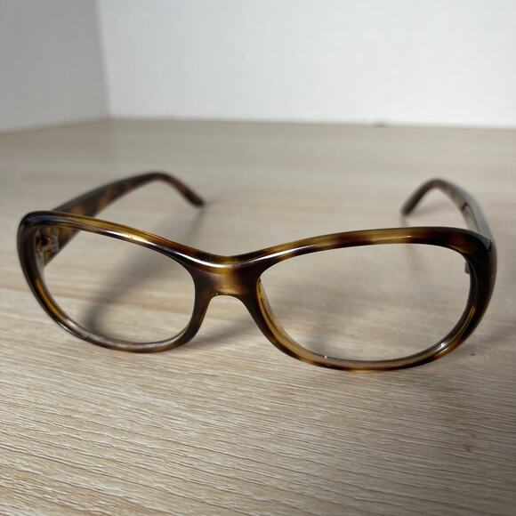 Ray-Ban RB4061 642/57 Sunglasses Tortoise Shell FRAMES ONLY Italy - Picture 2 of 8